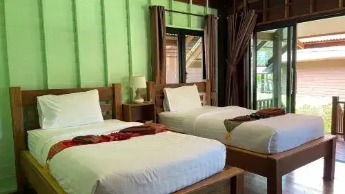 Яо Ной: Koh Yao Seaview Bungalow