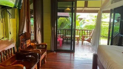 Яо Ной: Koh Yao Seaview Bungalow
