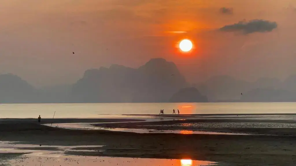 Яо Ной: Koh Yao Seaview Bungalow
