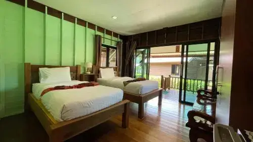 Яо Ной: Koh Yao Seaview Bungalow