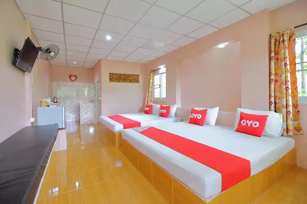 Сай Йок: Happiness Resort