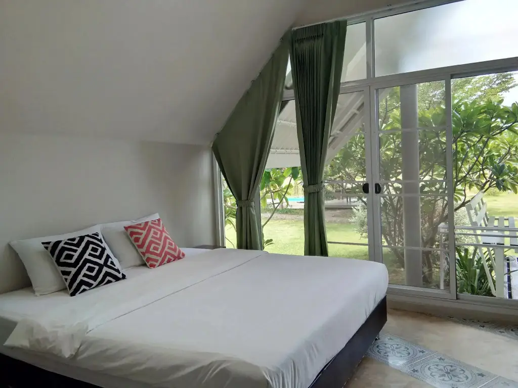 Хат-Чао-Самран: Ban Bang Home Resort
