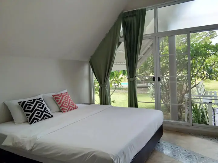 Хат-Чао-Самран: Ban Bang Home Resort
