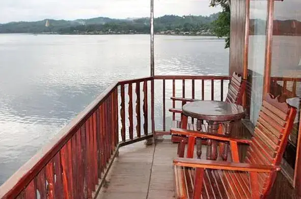 Сангкхла Бури: Ponnatee Resort