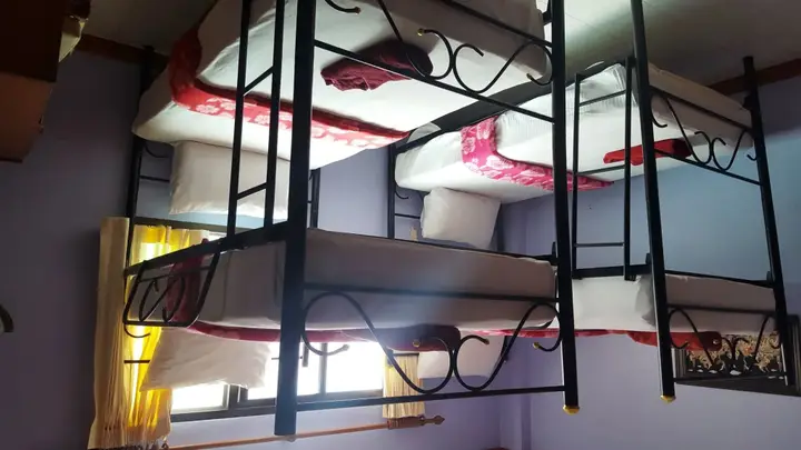Самуи: Coconut House Chaweng - Hostel
