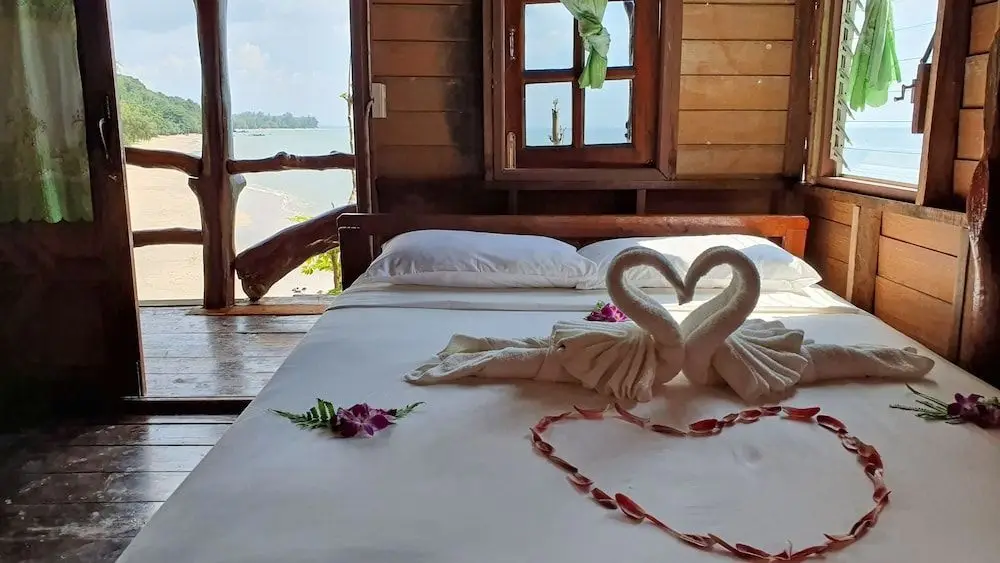Краби: Aosi Bungalow