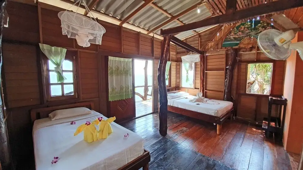 Краби: Aosi Bungalow