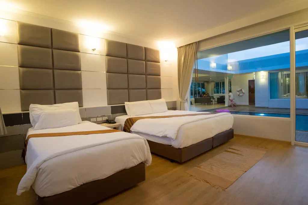 Бо Сэн: Bor Saen Pool Villa