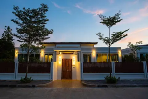 Bor Saen Pool Villa — фото 1