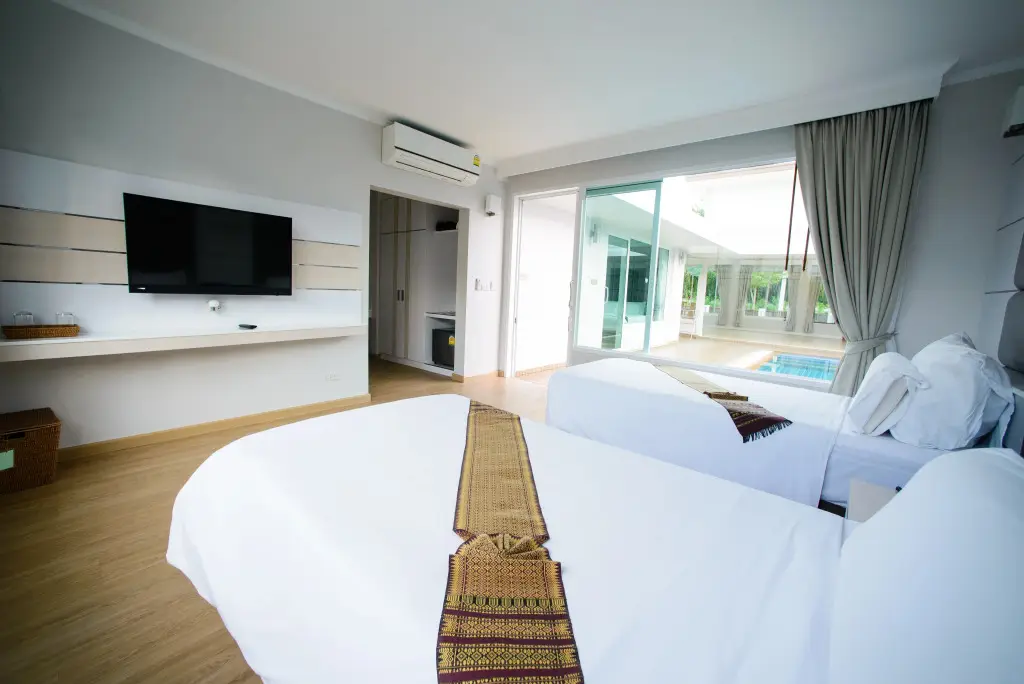 Бо Сэн: Bor Saen Pool Villa