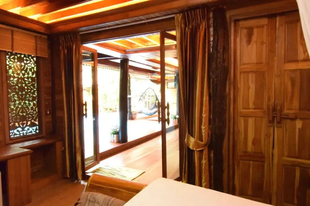 Краби: Villa Habeebee