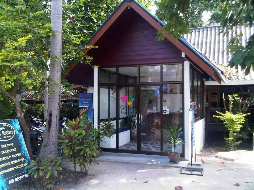 Coco Garden Resort — фото 1