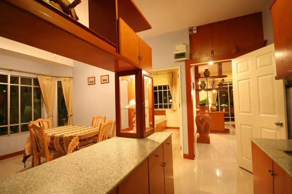 Бангламунг: Budsaba Resort & Spa