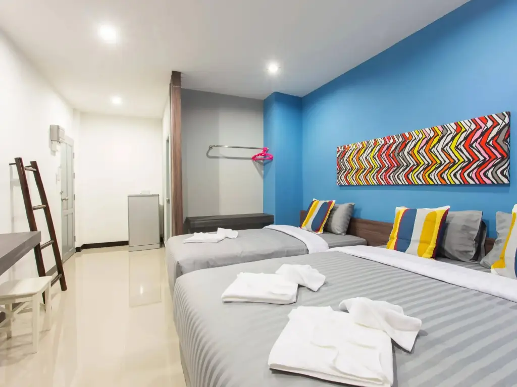 Краби: Krabi Inn And Omm Hotel