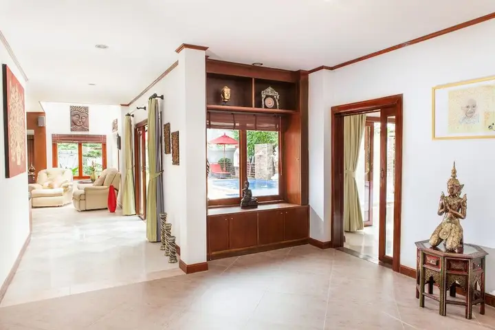 Самуи: Paradise Samui Villa