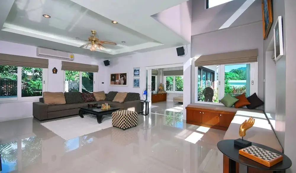Самуи: Paradise Samui Villa