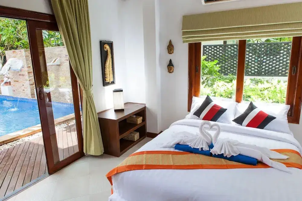 Самуи: Paradise Samui Villa