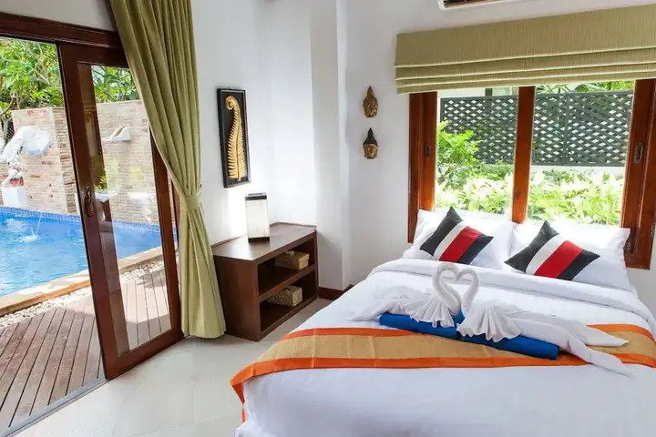 Самуи: Paradise Samui Villa