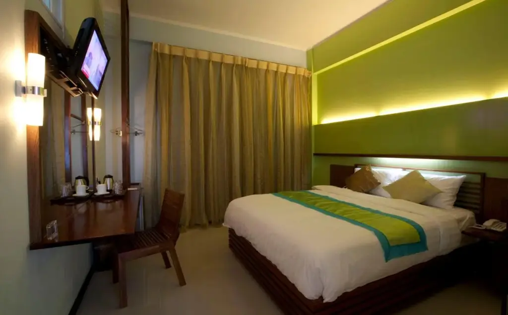 Удонтхани: Much-Che Manta Boutique Hotel