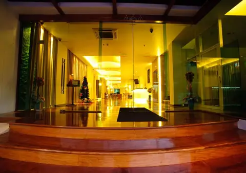 Much-Che Manta Boutique Hotel — фото 1