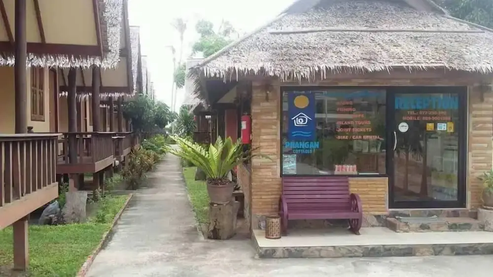 Phangan Cottage — фото 1