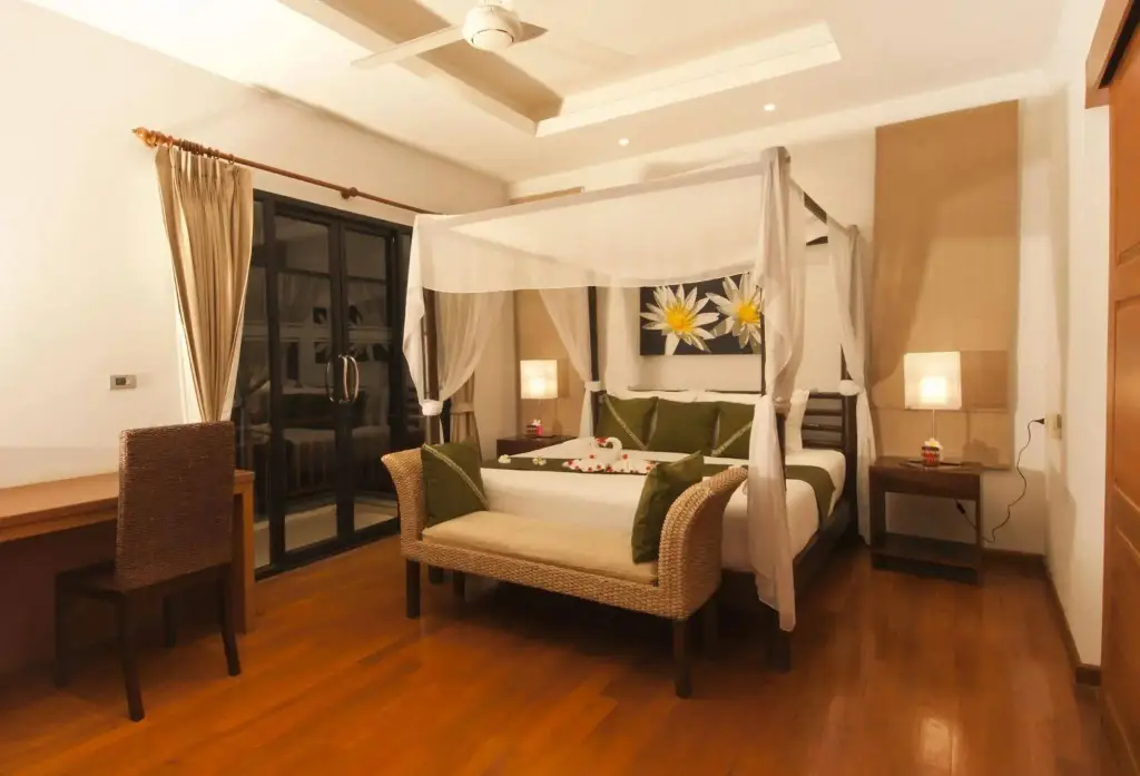 Самуи: Villa Baan Saitara