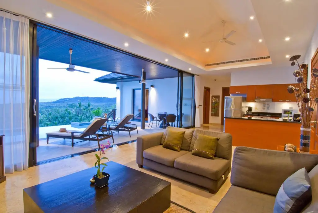 Самуи: Villa Baan Saitara
