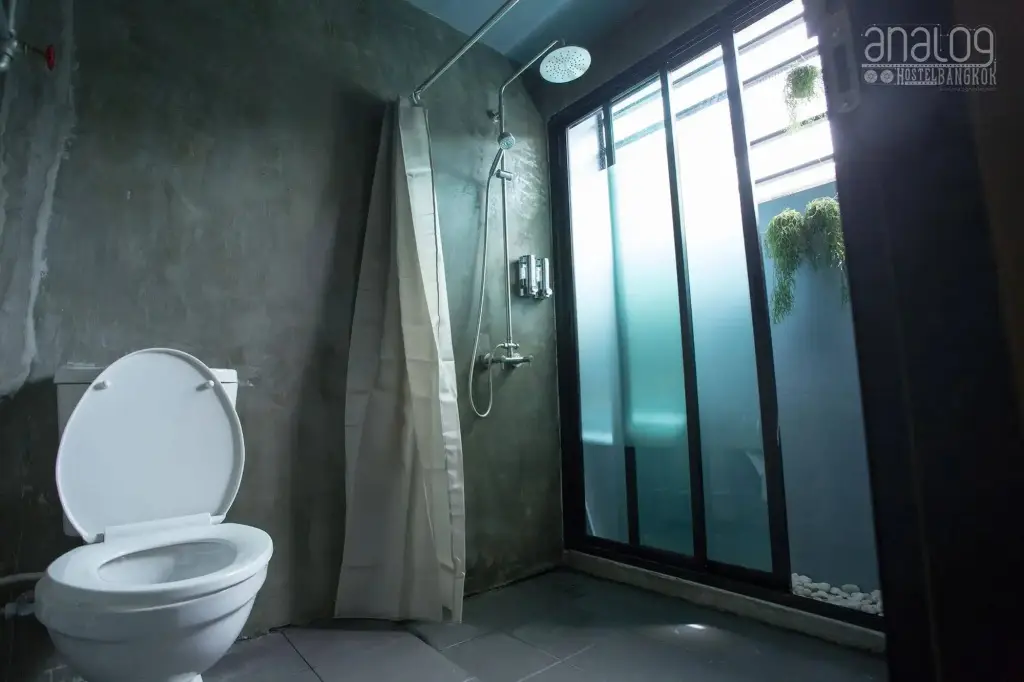 Бангкок: Analog Hostel