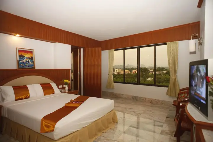 Краби: Boonsiam Hotel