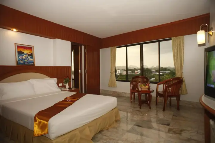 Краби: Boonsiam Hotel