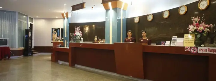 Краби: Boonsiam Hotel