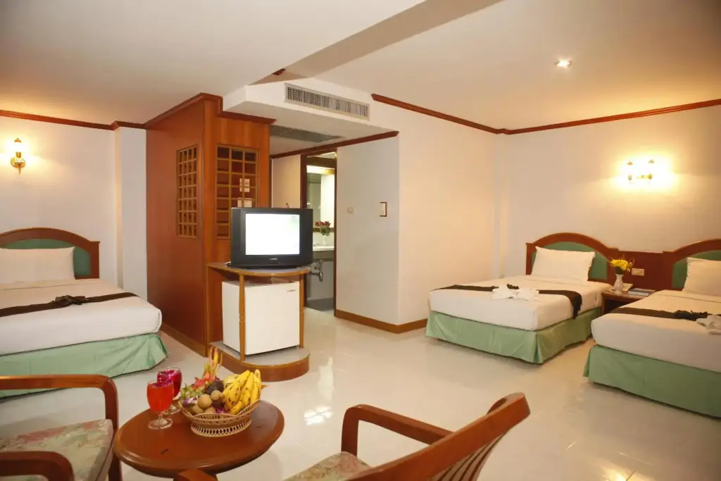 Краби: Boonsiam Hotel