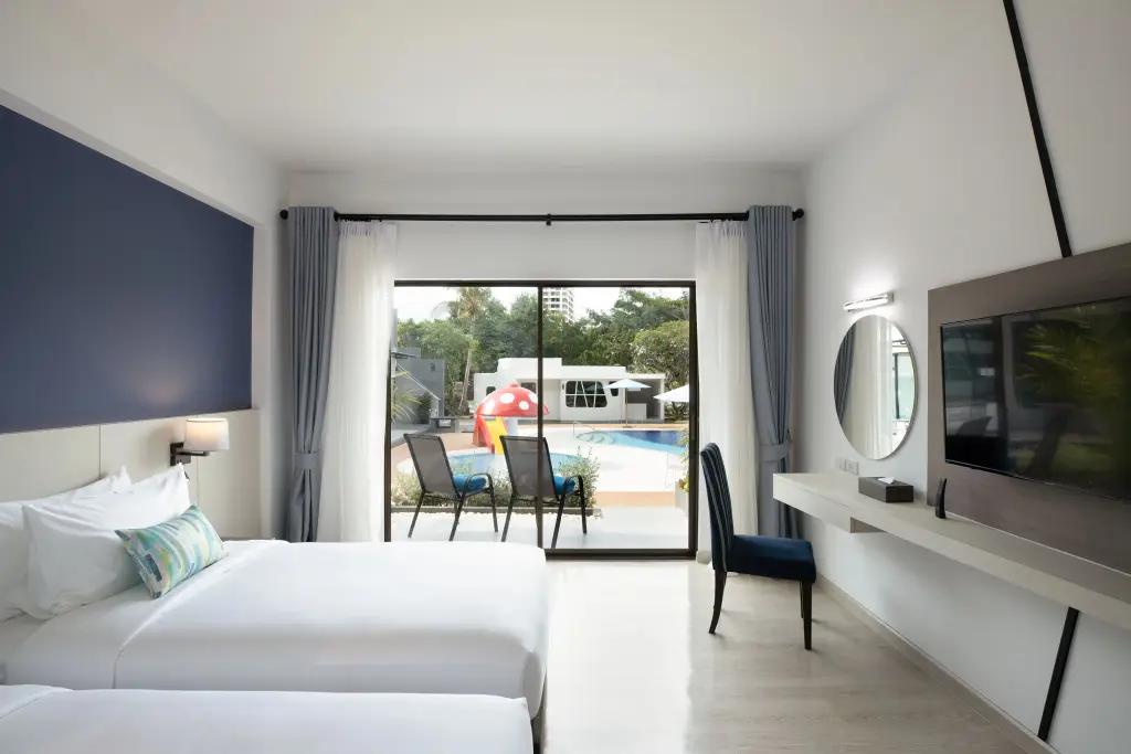 Чаам: Centara Life Cha-Am Beach Resort Hua Hin