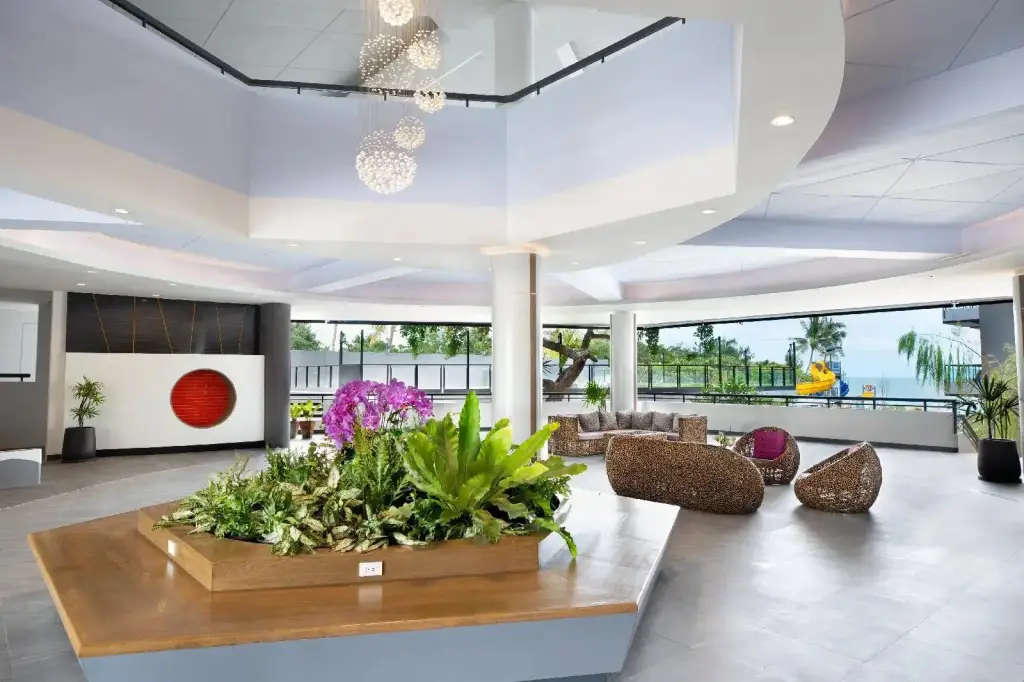 Centara Life Cha-Am Beach Resort Hua Hin — фото 1