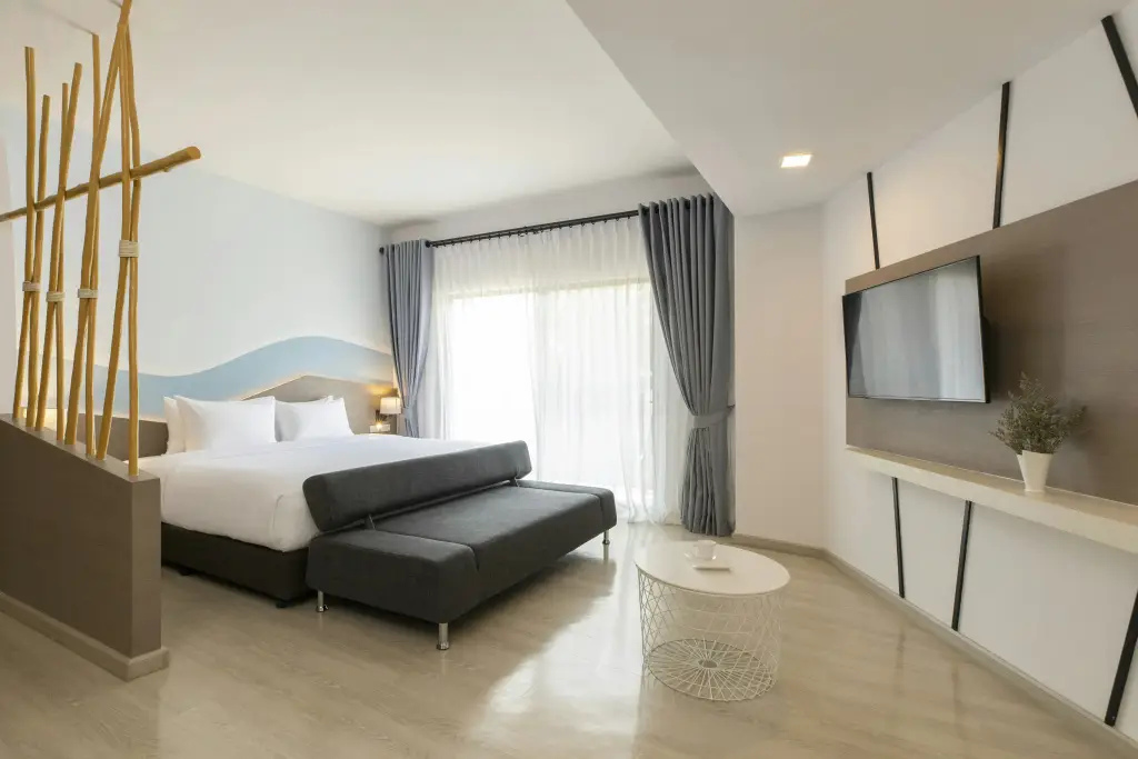 Чаам: Centara Life Cha-Am Beach Resort Hua Hin