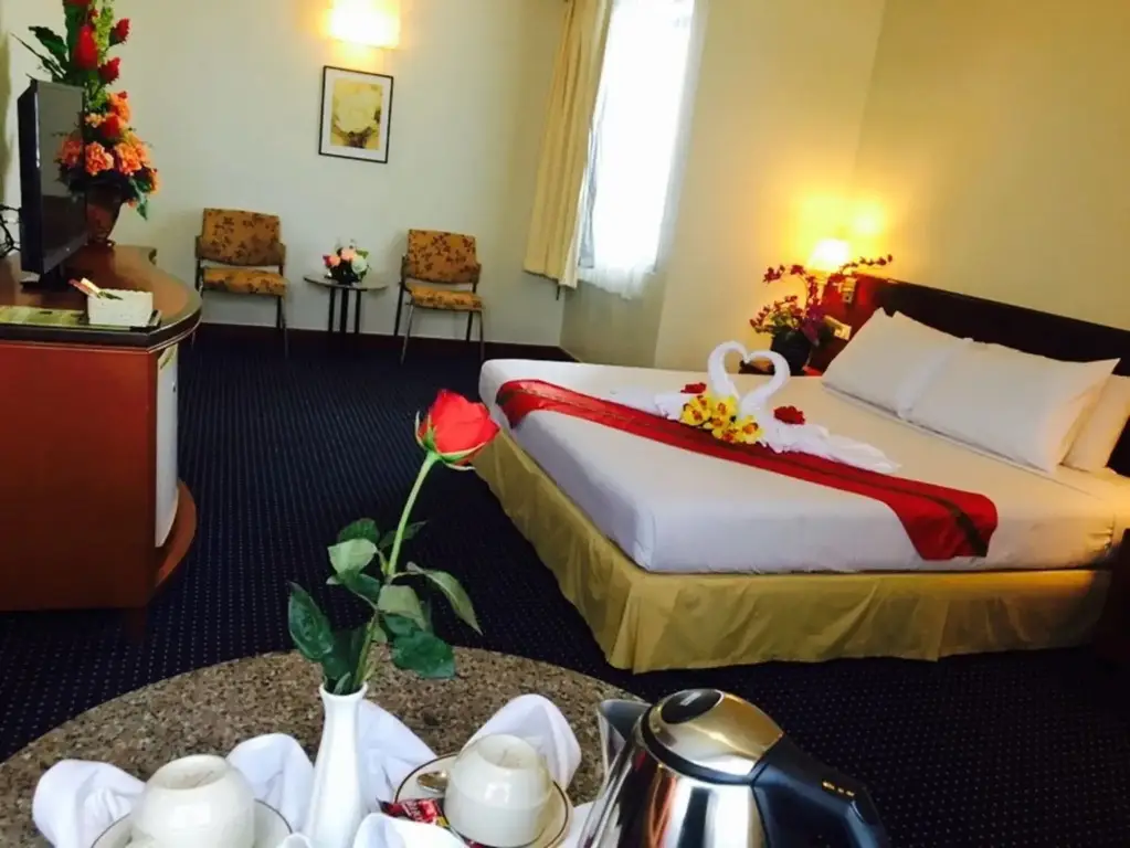 Хатъяй: Hadyai Golden Crown Hotel