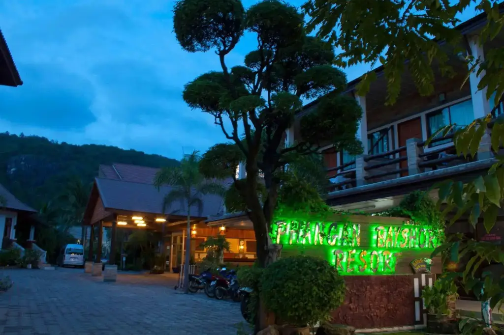 Phangan Bayshore Resort — фото 1