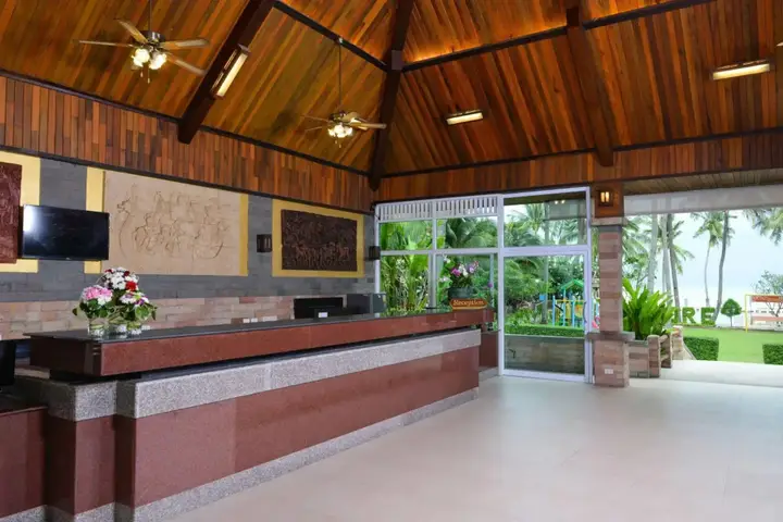Ко-Пханган: Phangan Bayshore Resort