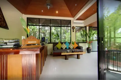 Korsiri Villas — фото 1