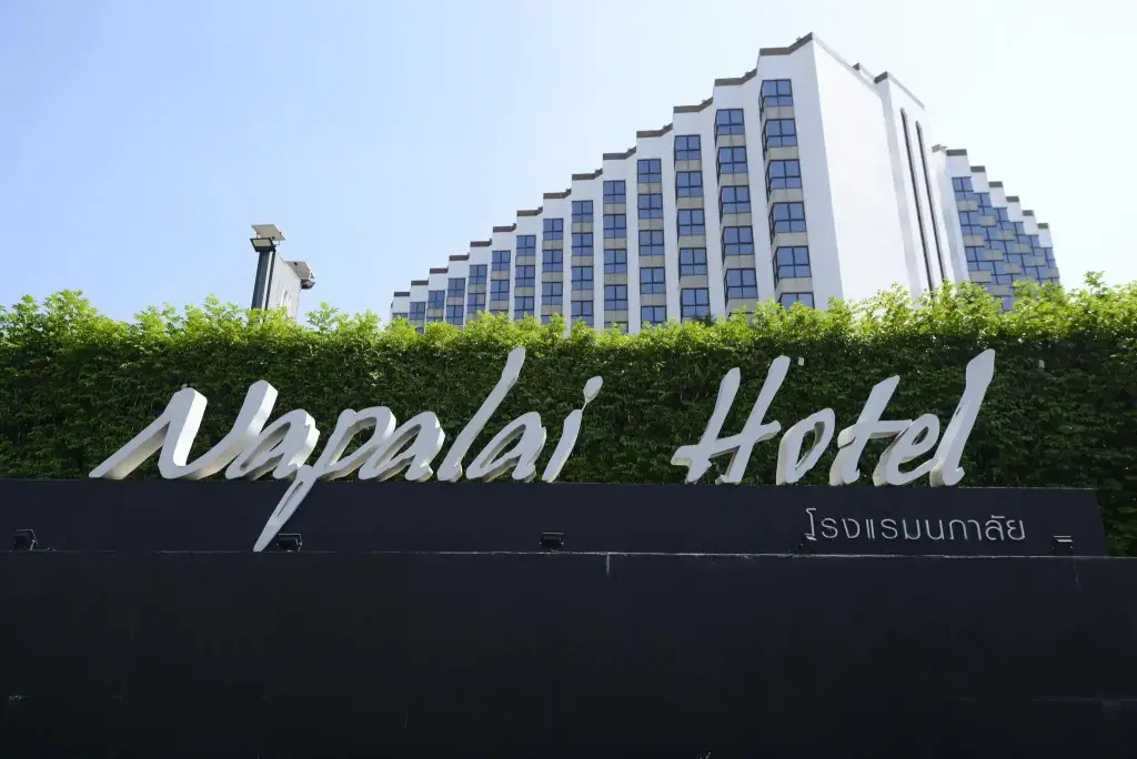 Napalai Hotel — фото 1