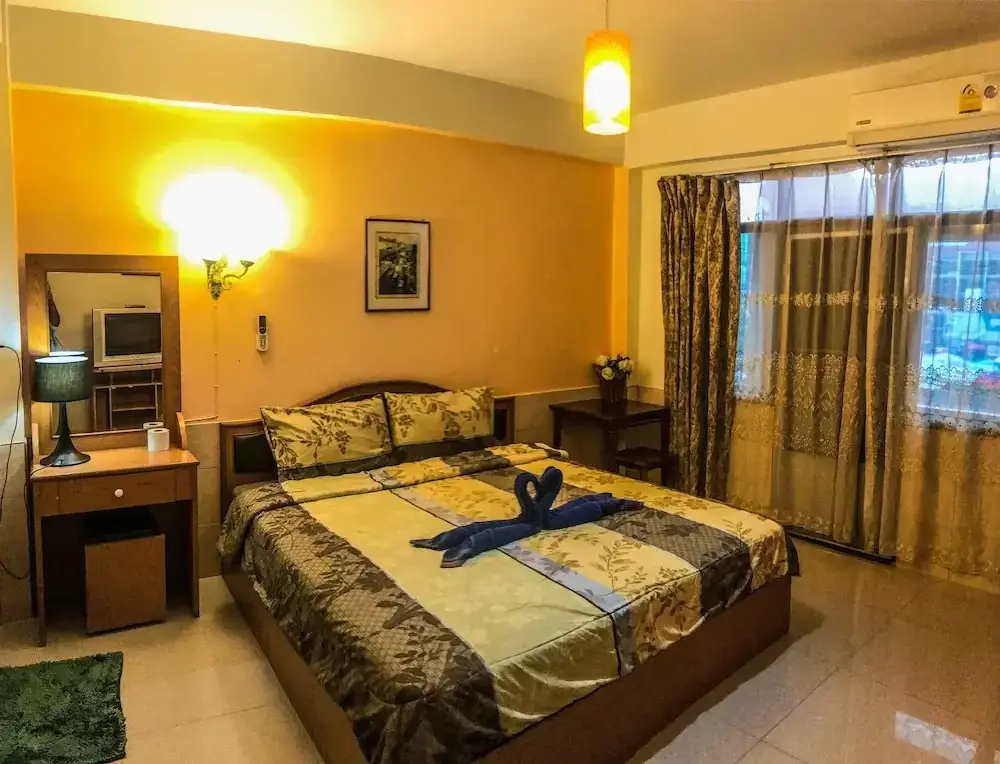 Удонтхани: Surada Guesthouse
