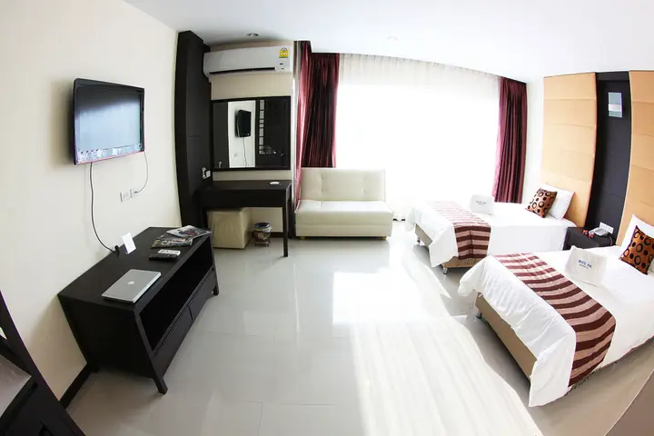 Нонгкхай: White Inn Nongkhai Hotel