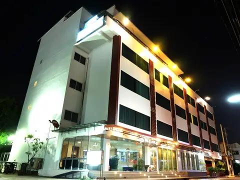 White Inn Nongkhai Hotel — фото 1