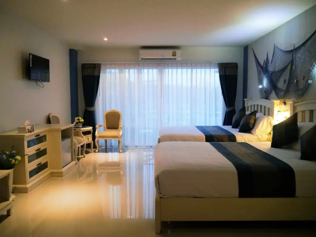 Краби: Ancora Blu Boutique Hotel