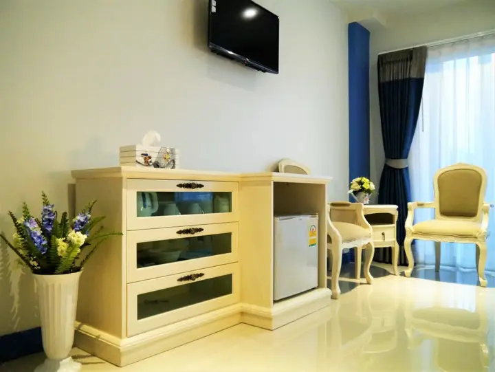 Краби: Ancora Blu Boutique Hotel