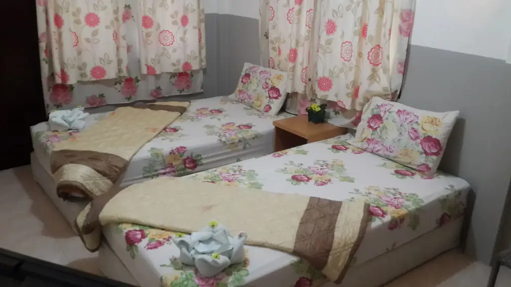 Аюттхая: Grandparents Home