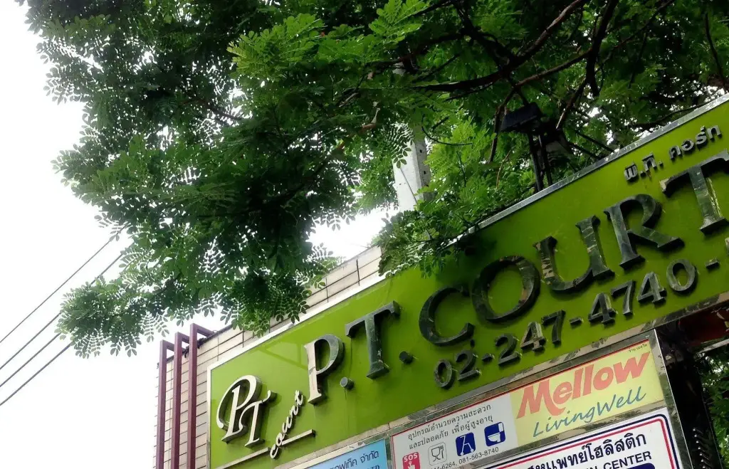 PT Court — фото 1