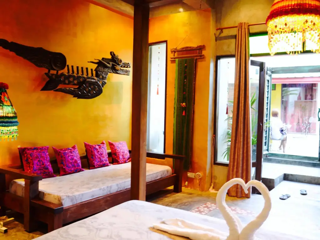 Паи: Soi One Boutique Bedrooms