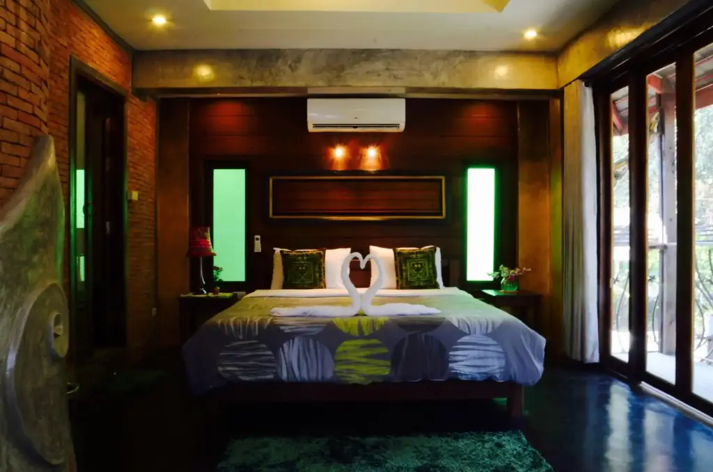Паи: Soi One Boutique Bedrooms