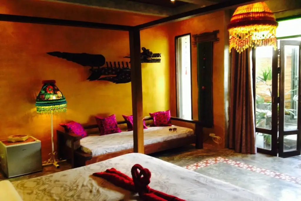 Паи: Soi One Boutique Bedrooms